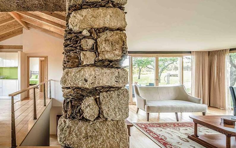 Quinta Do Fortunato-Casa Dos Caseiros-Minho, Viana Do Castelo, Meixedo-Turismo Rural Bagian luar foto